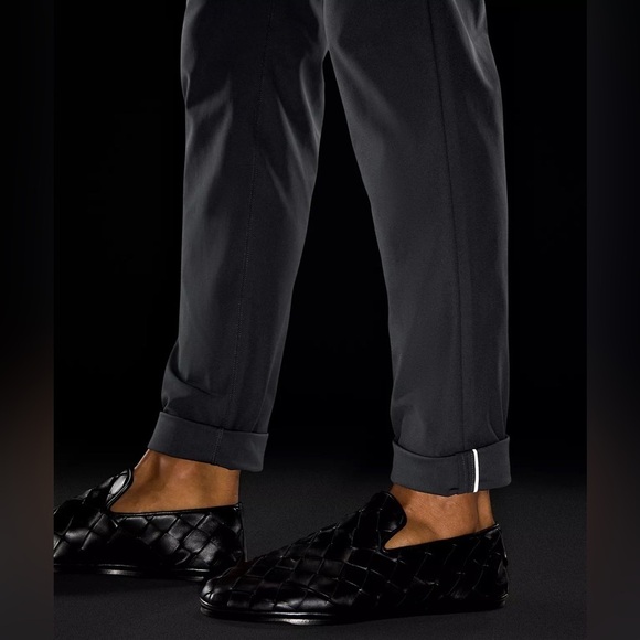 Lululemon Men’s Charcoal Gray Commission Pant Slim Warpstreme LM5975S Size 31 - Picture 14 of 14